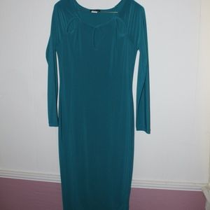 Cut Out Dress